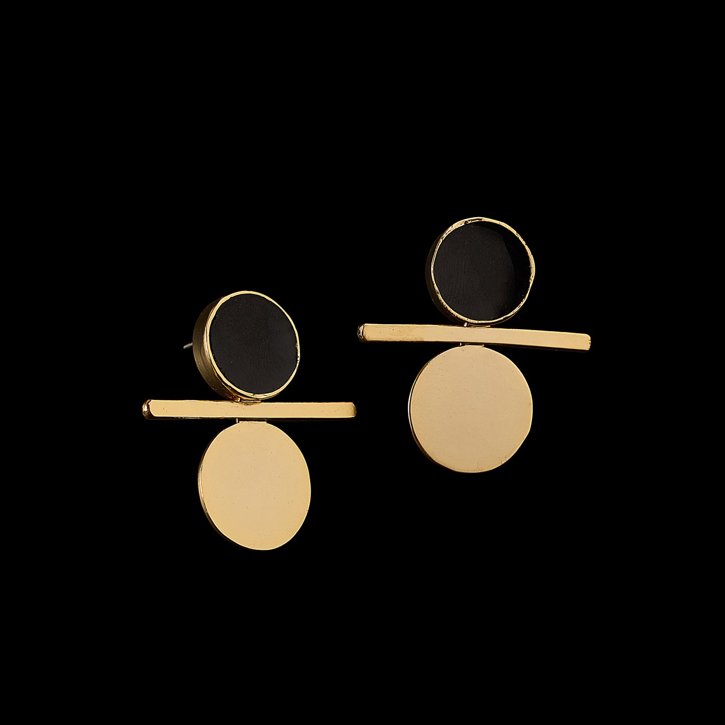 Divide Earrings