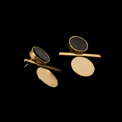 Divide Earrings