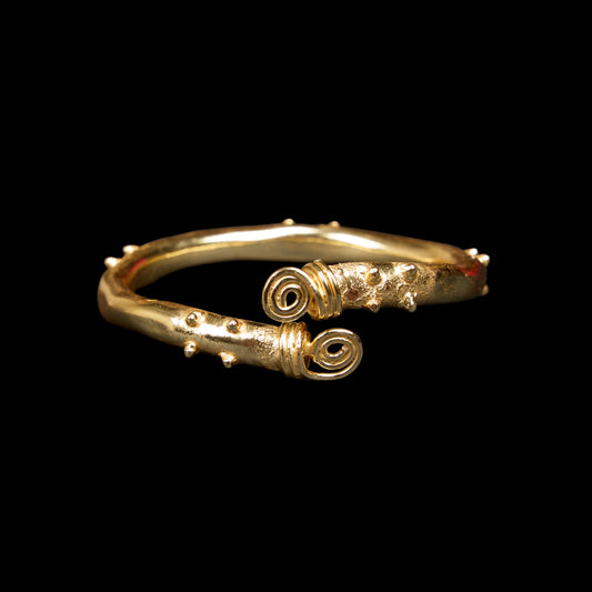 Jalebi Cuff