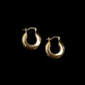 Bali Diamond Earrings