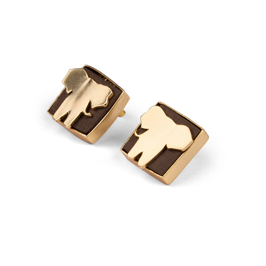 Elephant Earrings