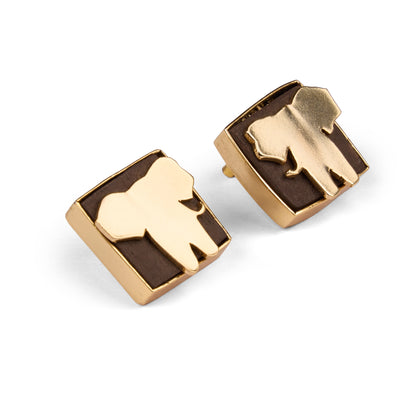 Elephant Earrings