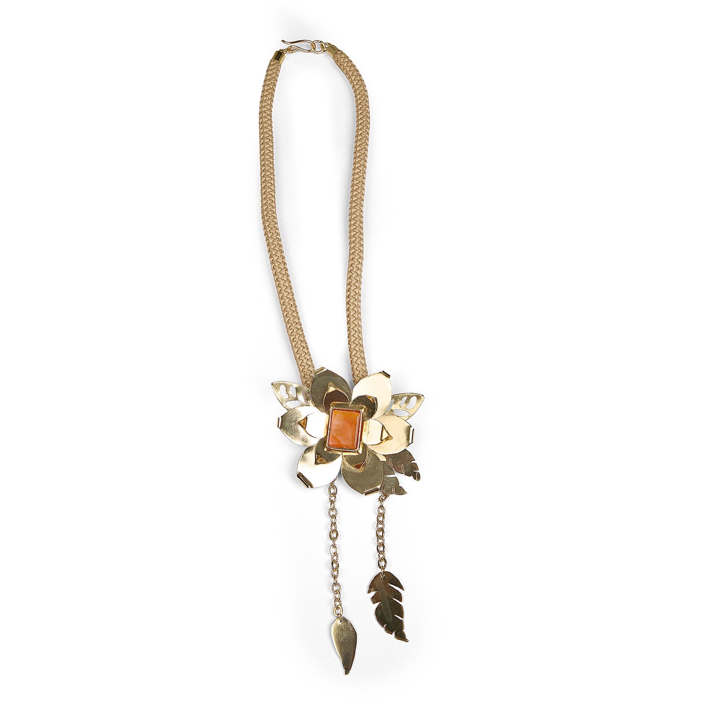 Flower Allure Necklace