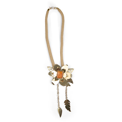 Flower Allure Necklace