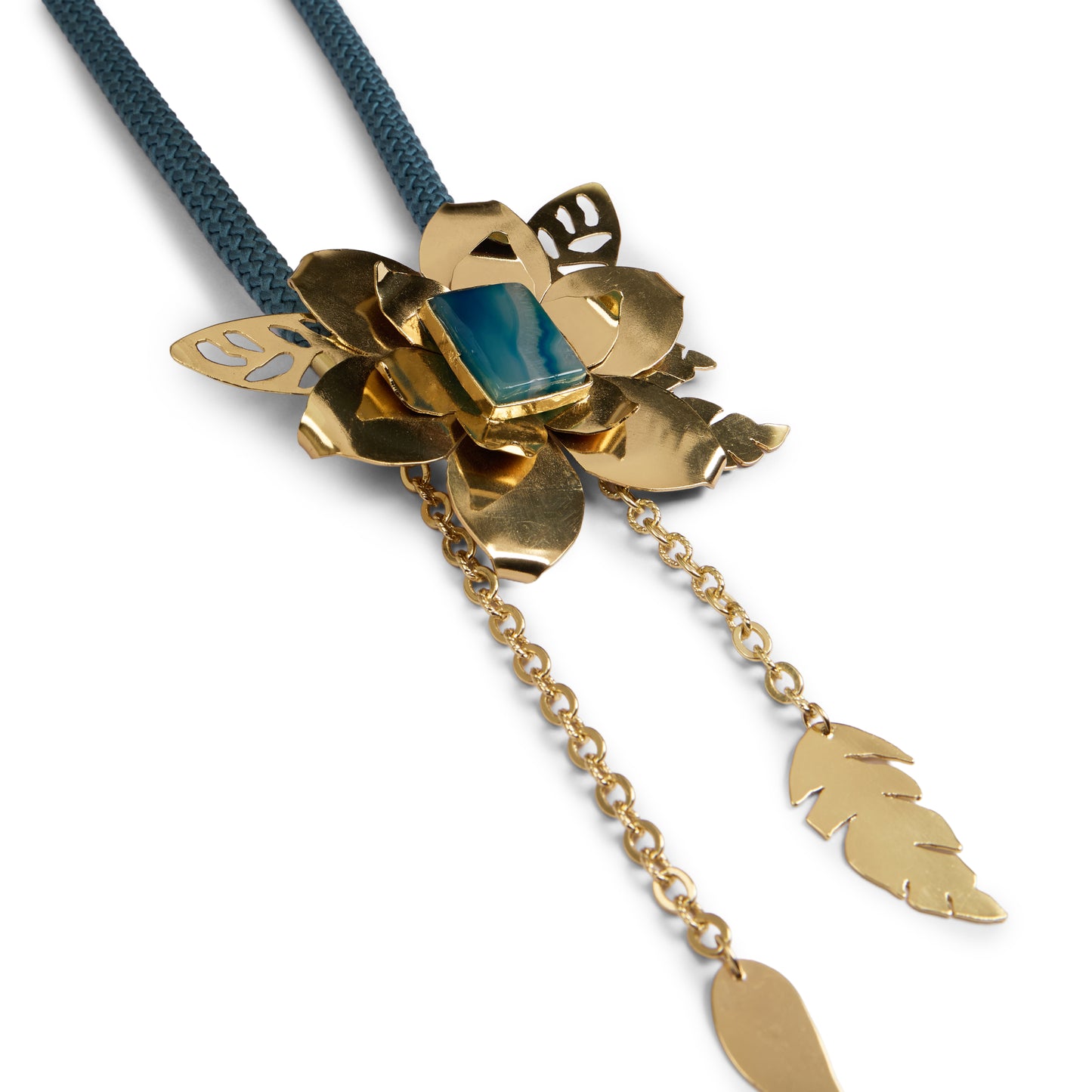 Flower Allure Necklace
