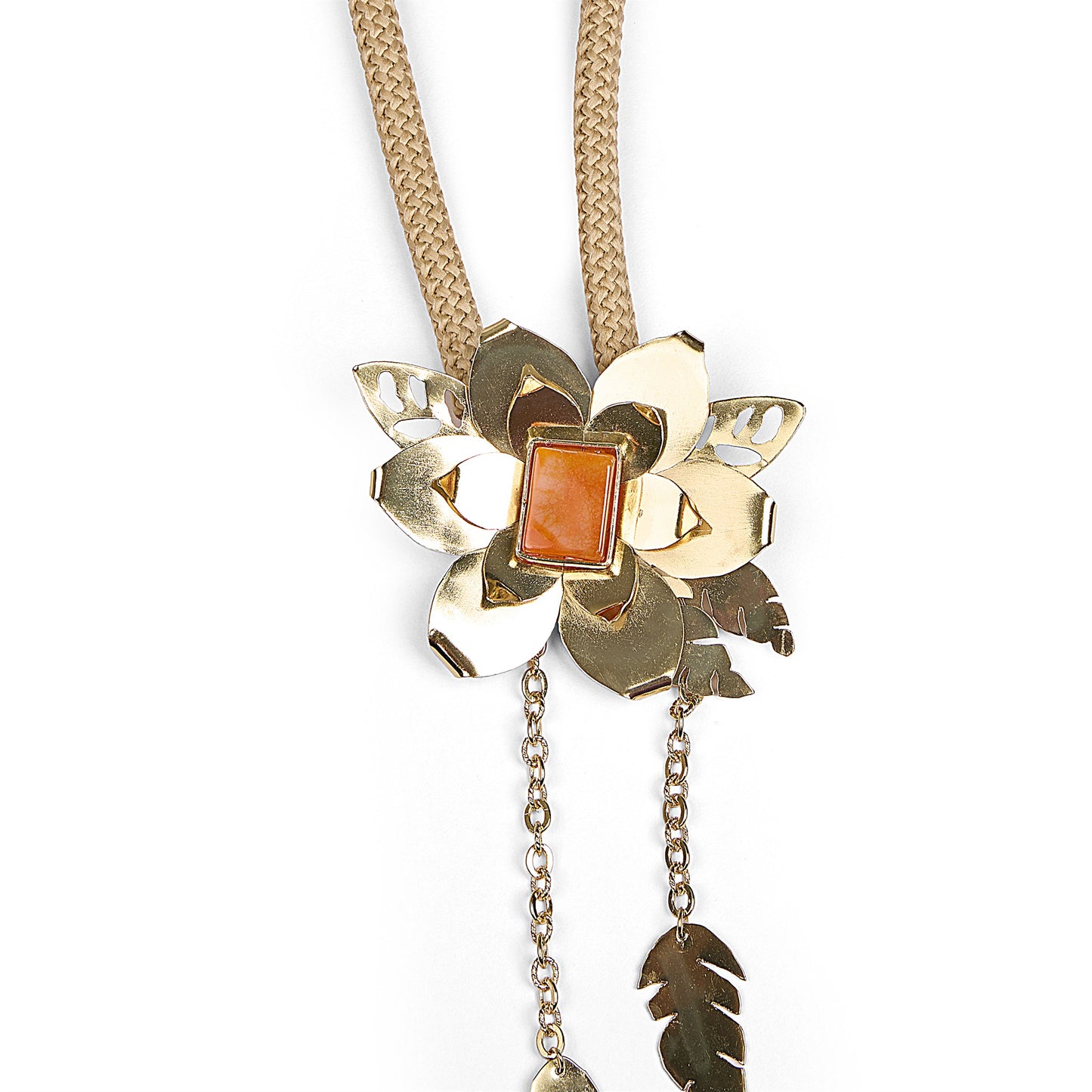 Flower Allure Necklace
