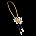 Flower Allure Necklace