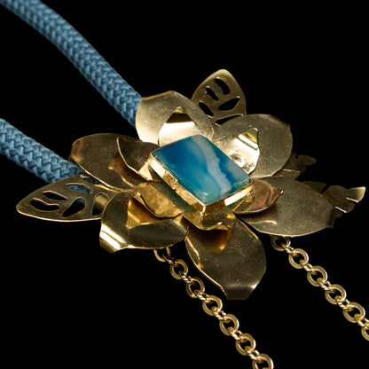 Flower Allure Necklace