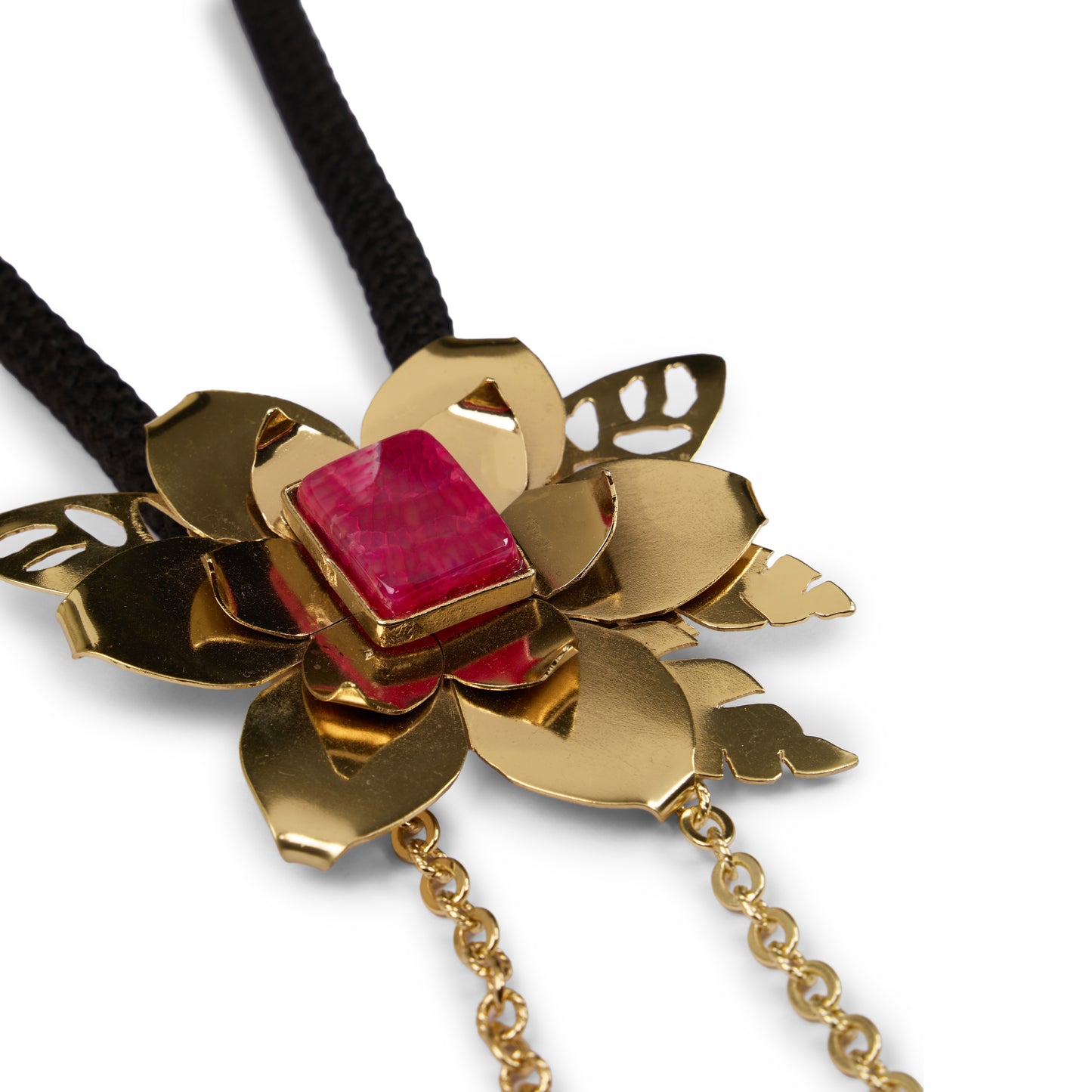 Flower Allure Necklace