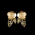 Flower Bunch Earrings