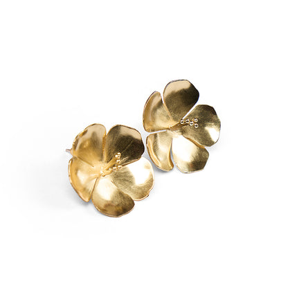 Flower Earrings