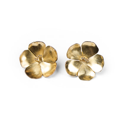 Flower Earrings