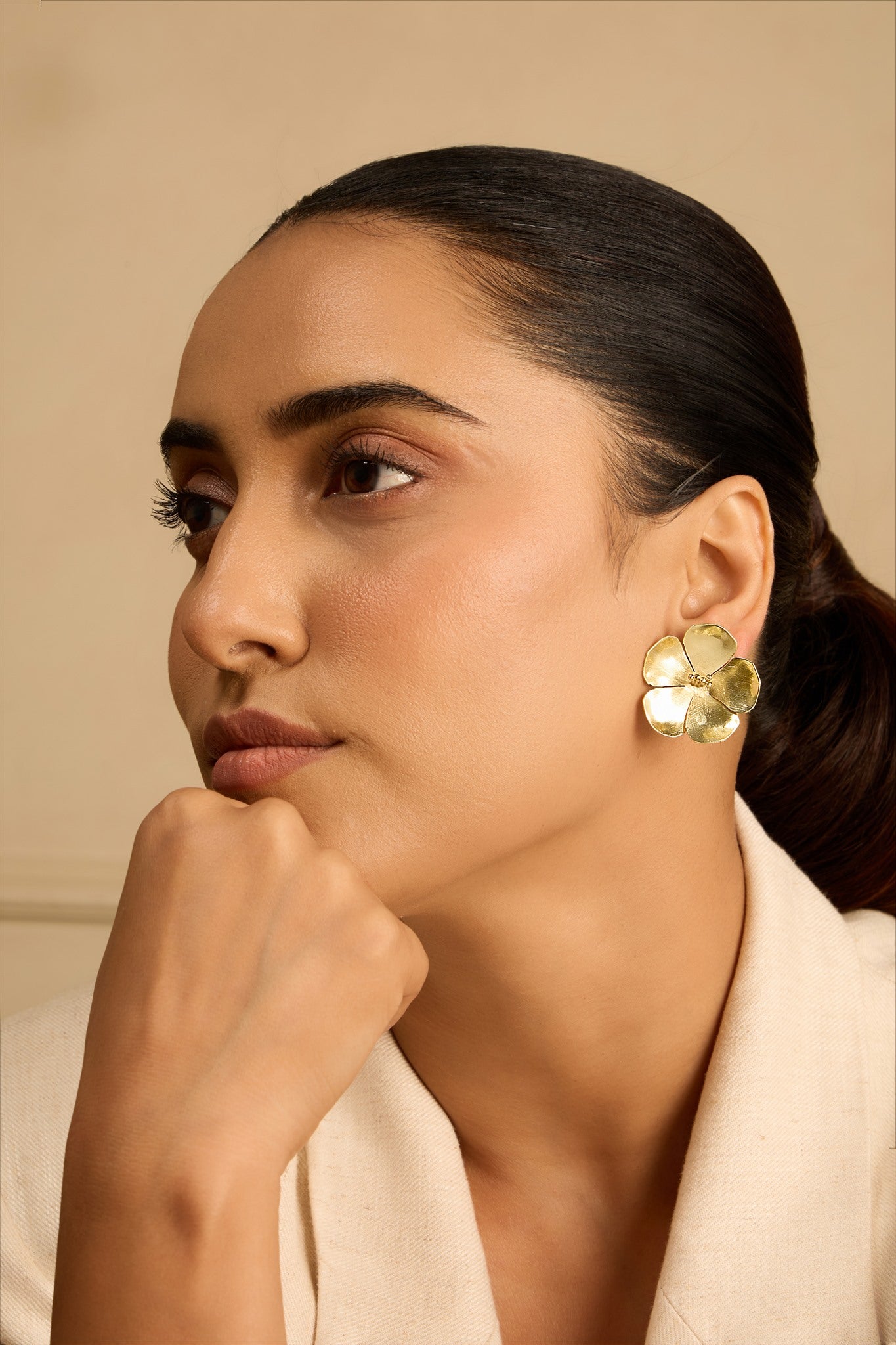 Flower Earrings