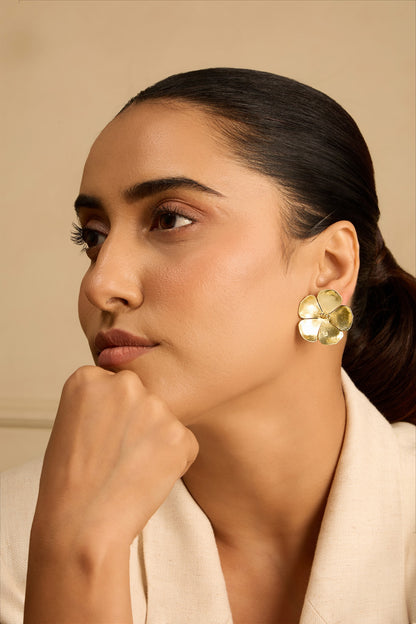 Flower Earrings