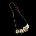 Flower Trey Necklace