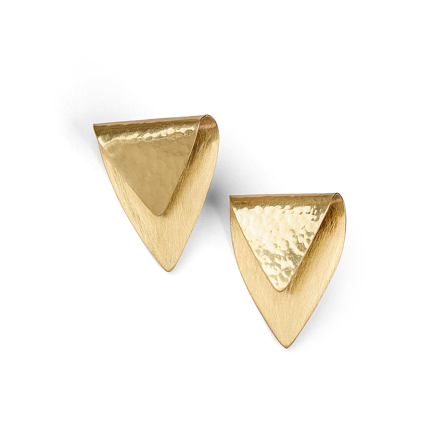 Fold Earrings