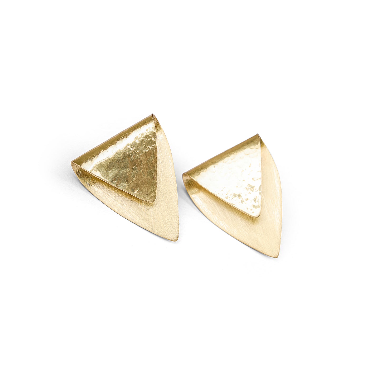 Fold Earrings