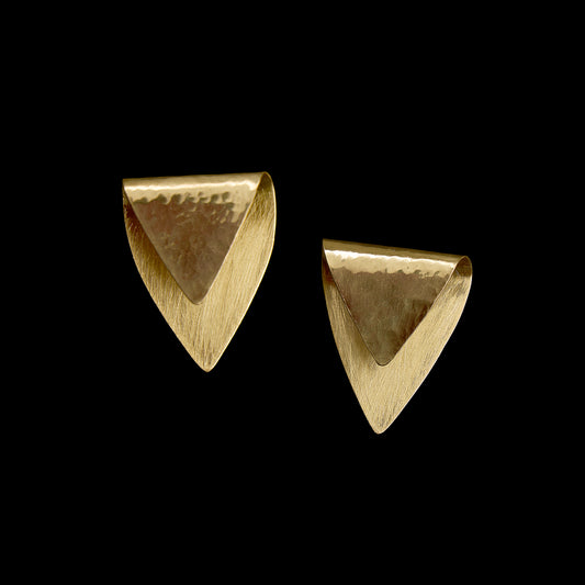Fold Earrings