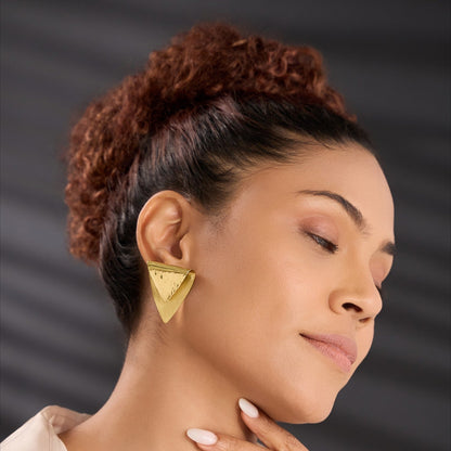 Fold Earrings