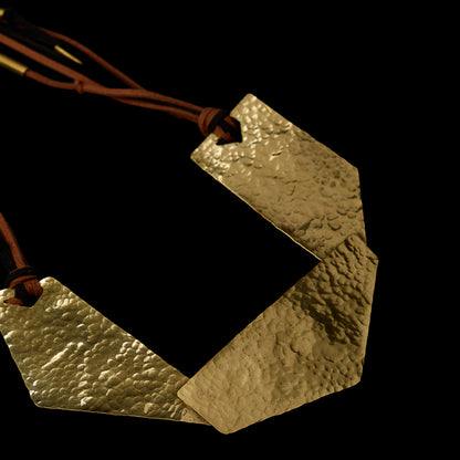 Fold Necklace