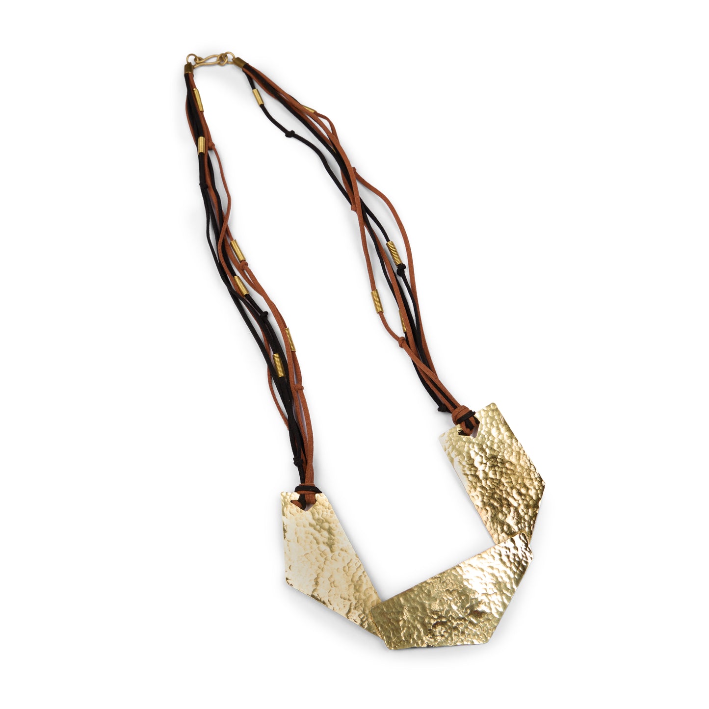 Fold Necklace