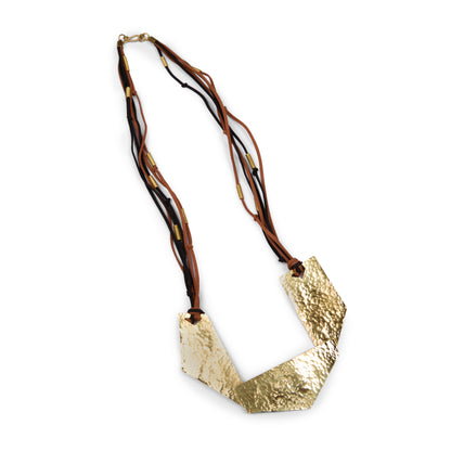 Fold Necklace