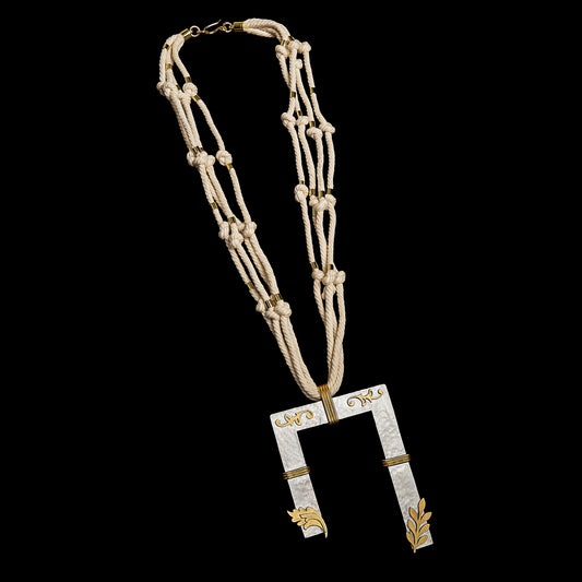 Frame Necklace