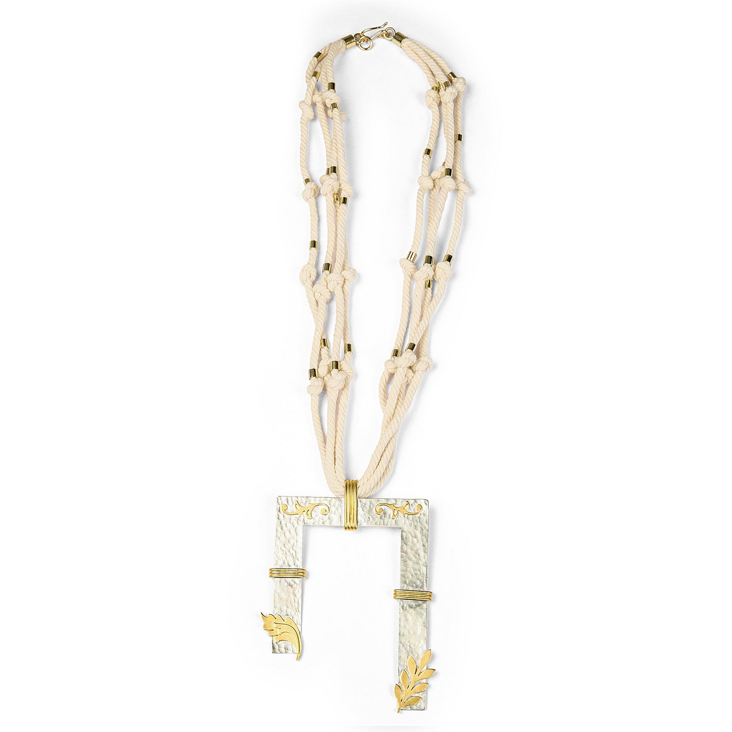 Frame Necklace