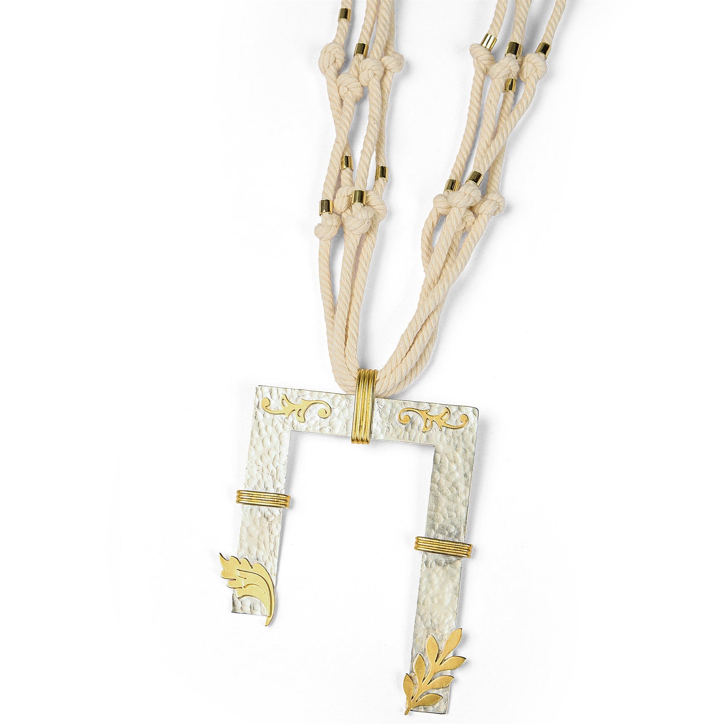 Frame Necklace
