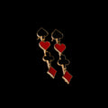 Full House Earrings