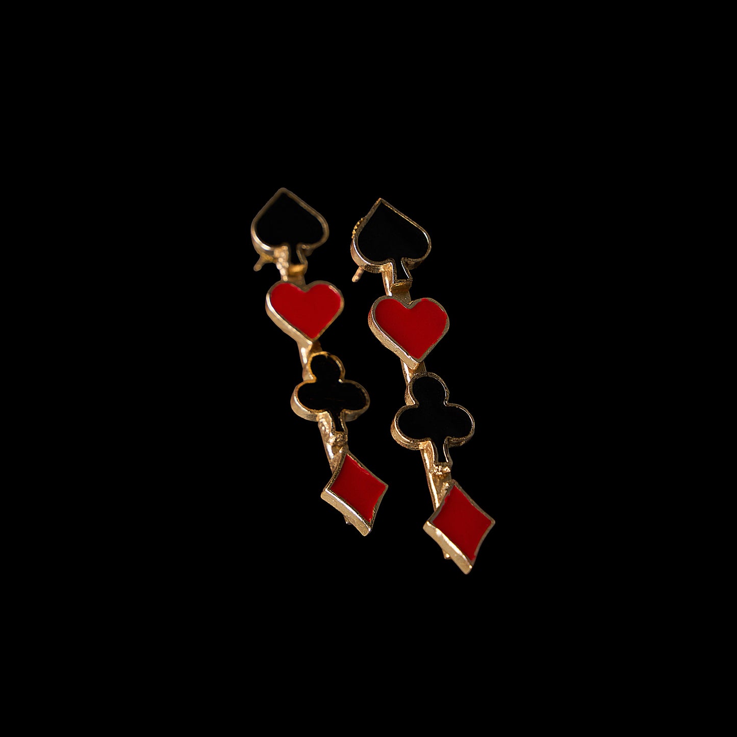 Full House Earrings