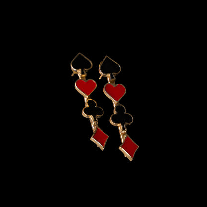Full House Earrings