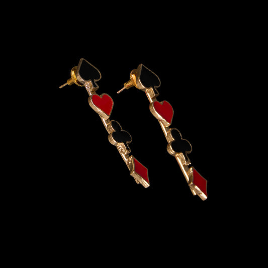 Full House Earrings
