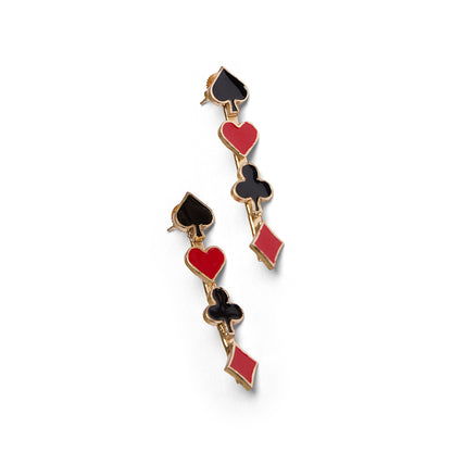 Full House Earrings