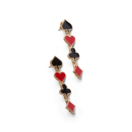 Full House Earrings