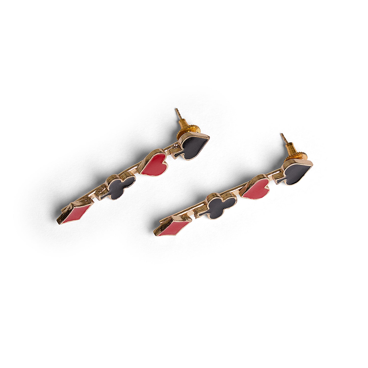 Full House Earrings