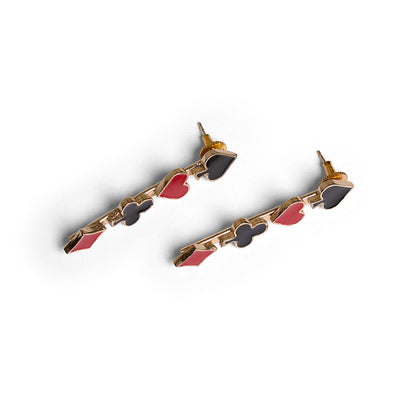 Full House Earrings