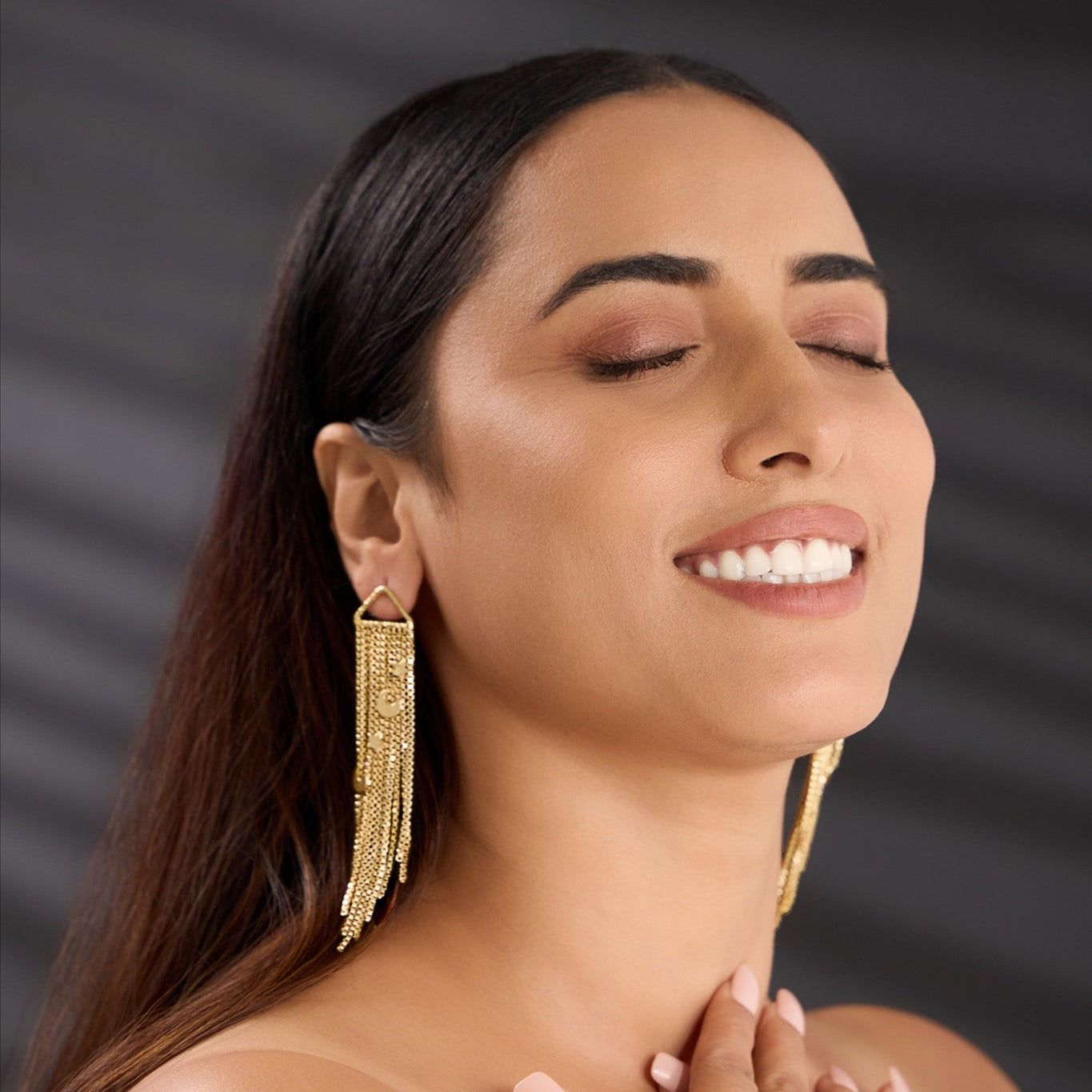 Galaxy Earrings