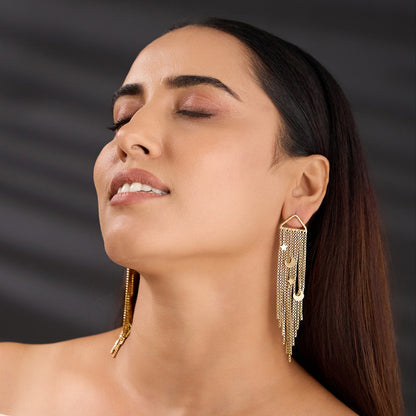 Galaxy Earrings