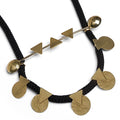 XL Geometric Statement Necklace