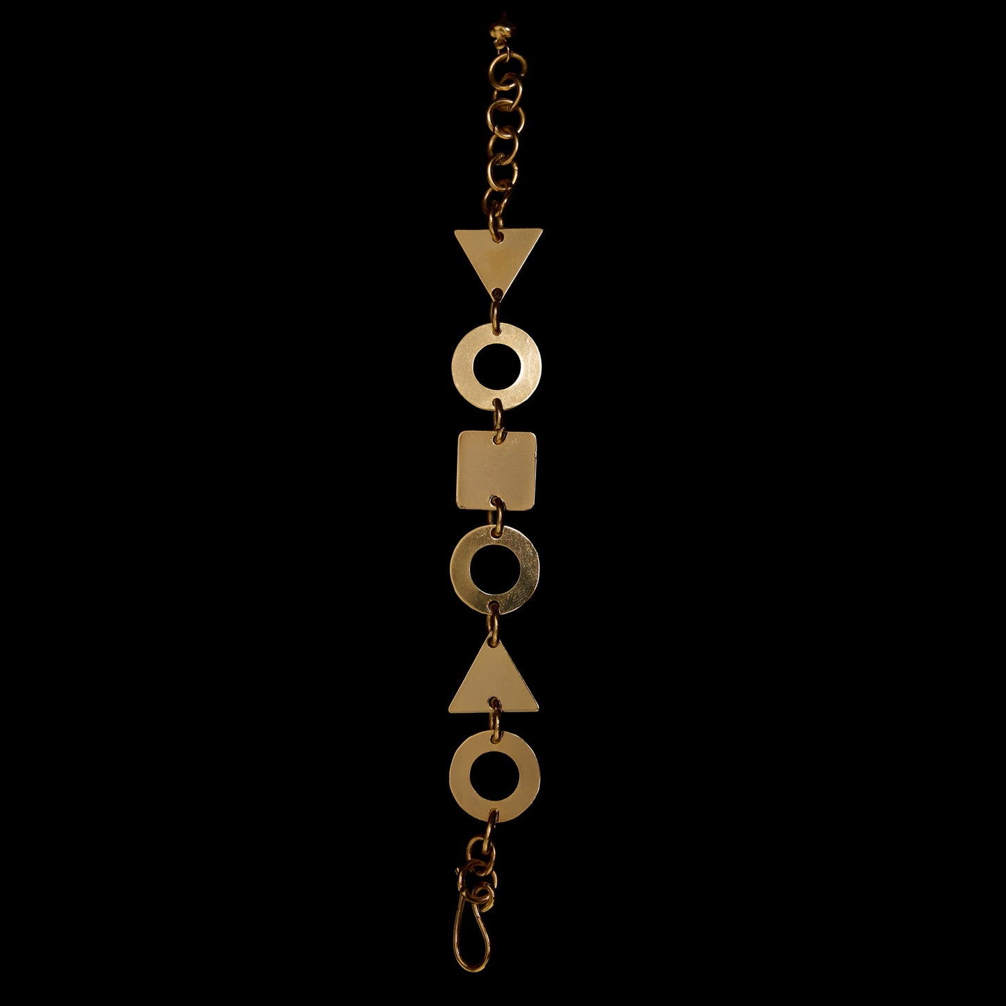 Geometric Bracelet