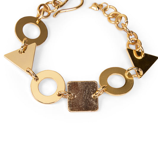 Geometric Bracelet