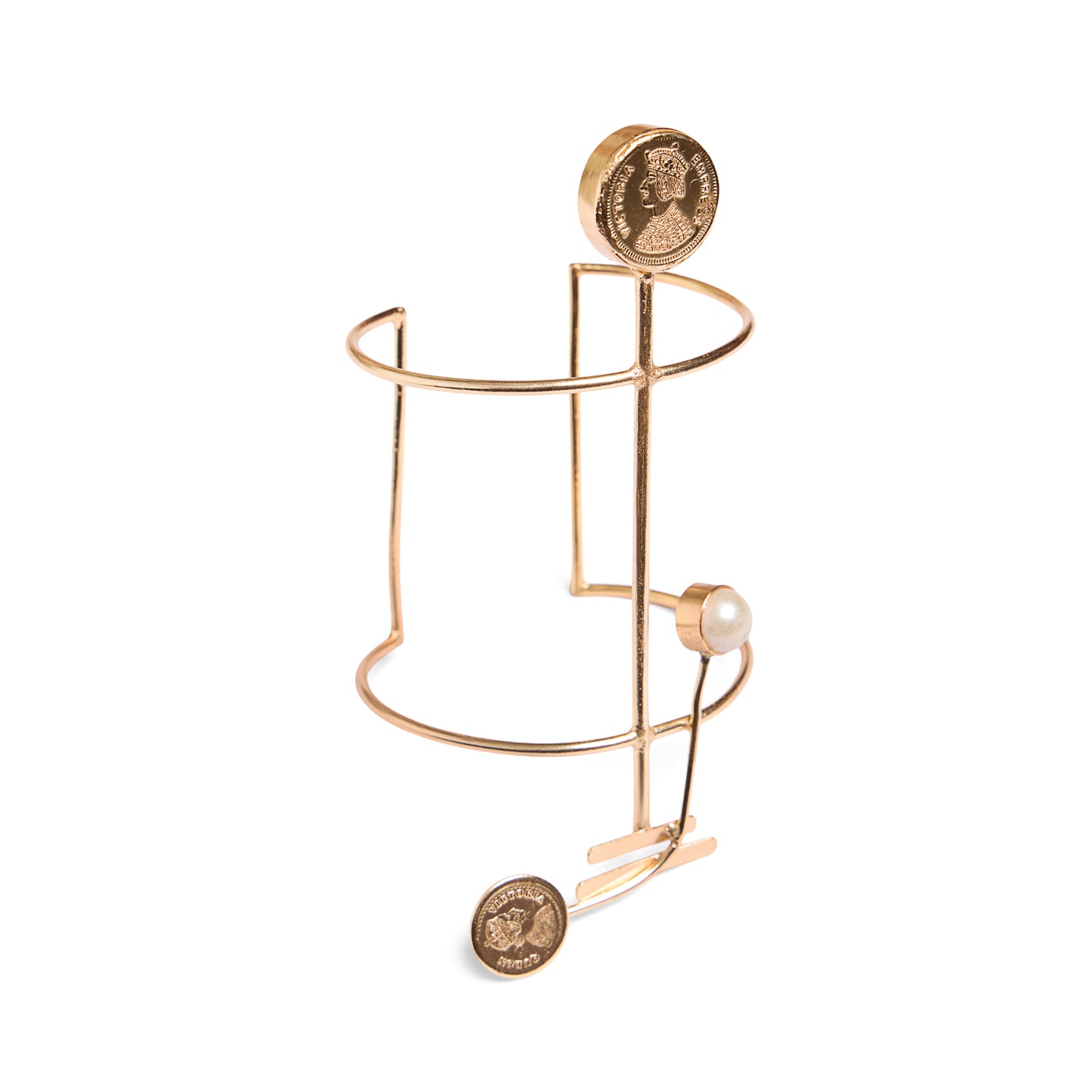 Ginne Cuff Bracelet