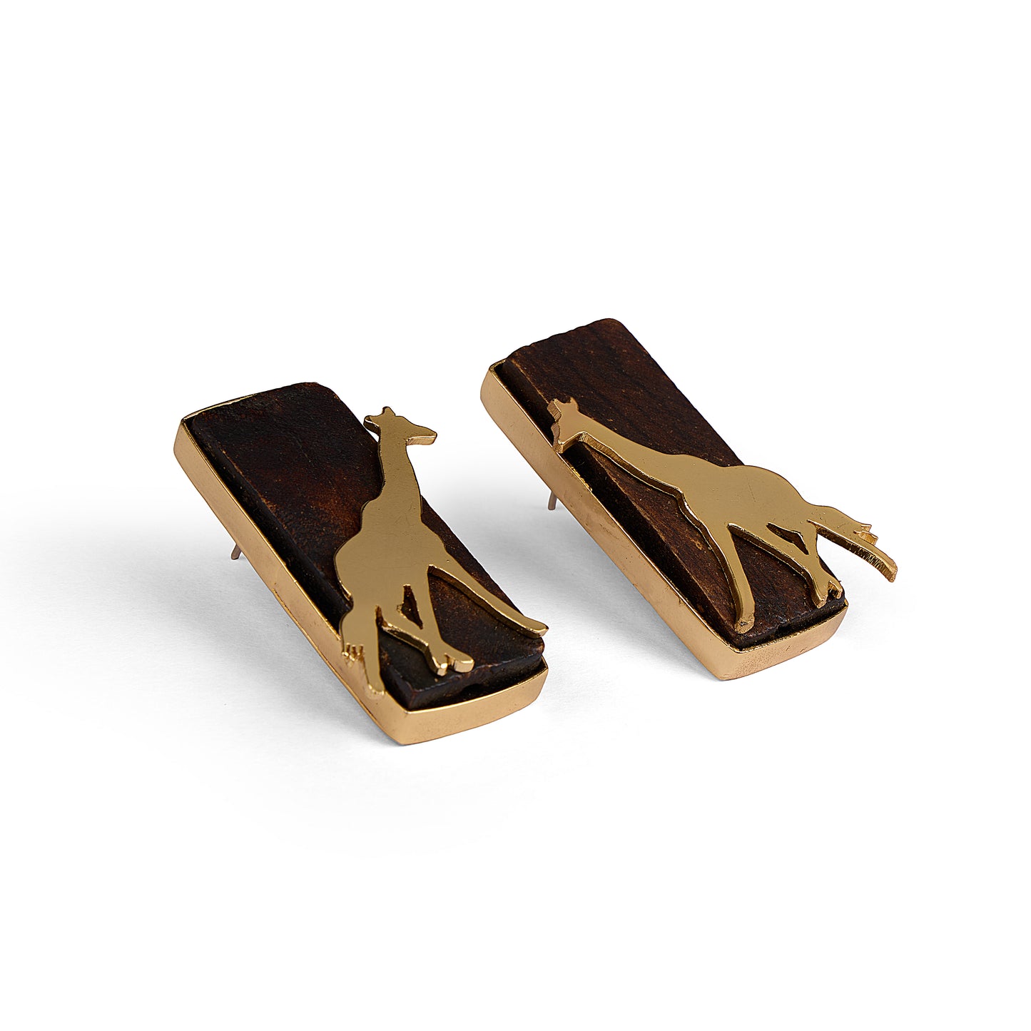 Giraffe Earrings