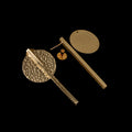 Hammer Earrings