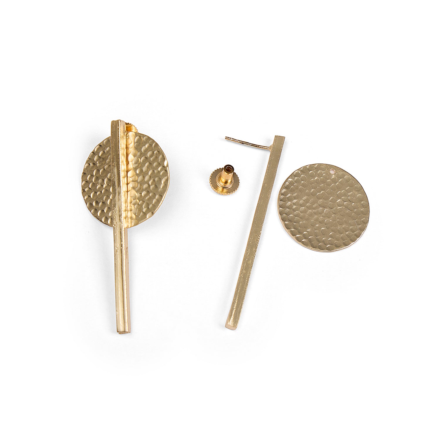 Hammer Earrings