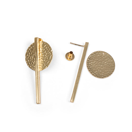 Hammer Earrings