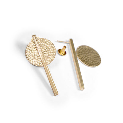 Hammer Earrings