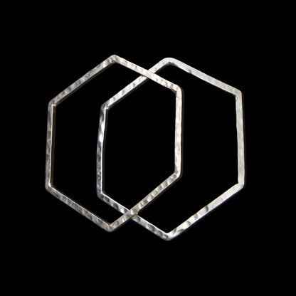 Hexa Bangle Bracelet