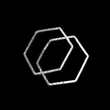 Hexa Bangle Bracelet